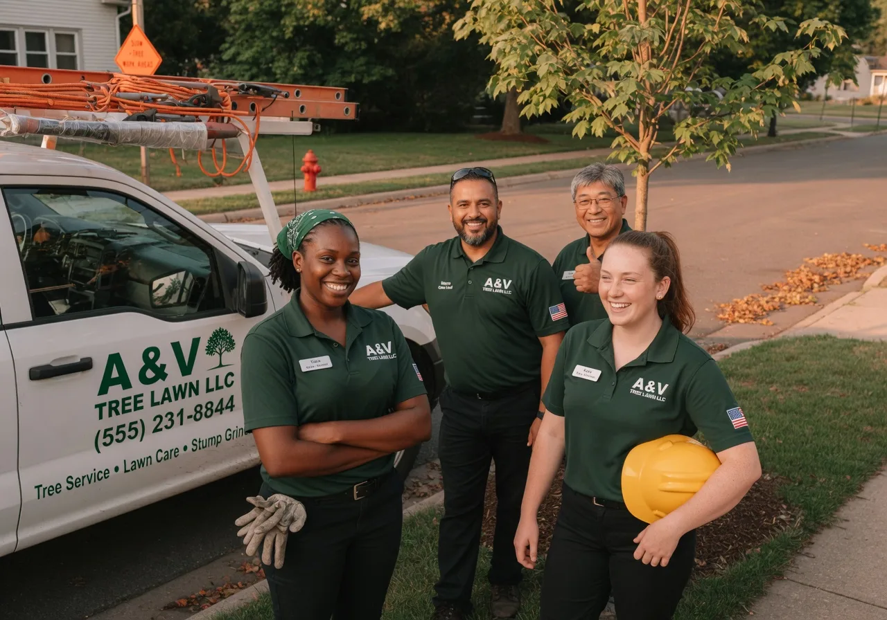 Tree Service company in Rollinsford, NH